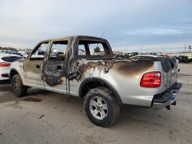 Photo 2 from auction – 2003 FORD F150 SUPER with VIN 1FTRW08L63KC09577