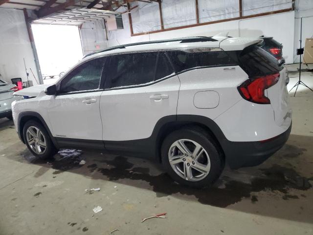 Photo 2 from auction – 2020 GMC TERRAIN SL with VIN 3GKALMEV6LL277416