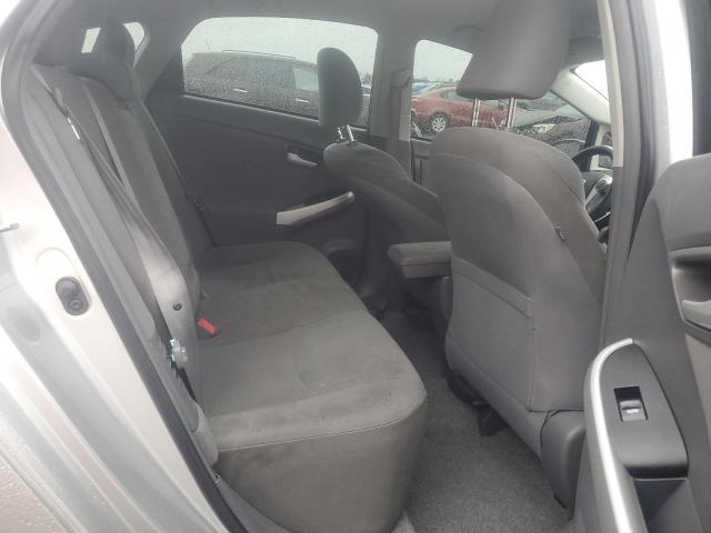 Photo 10 from auction – 2011 TOYOTA PRIUS with VIN JTDKN3DU3B1412256
