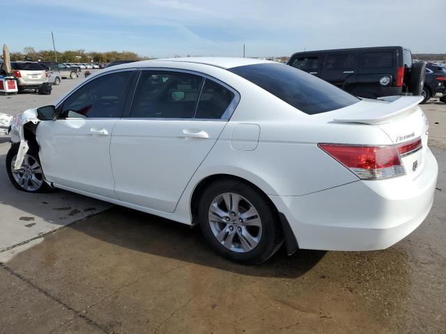 Photo 2 from auction – 2012 HONDA ACCORD SE with VIN 1HGCP2F61CA091652