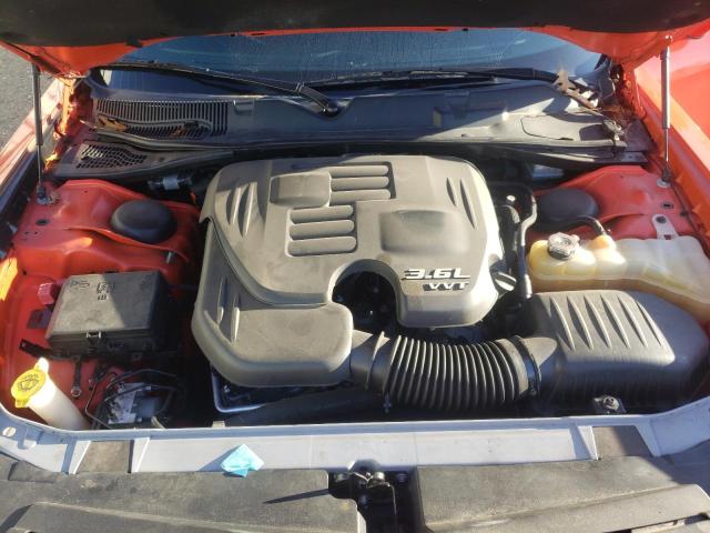 Photo 11 from auction – 2019 DODGE CHALLENGER with VIN 2C3CDZAG8KH547148