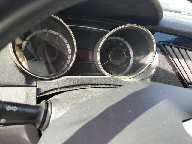 Photo 9 from auction – 2013 HYUNDAI SONATA SE with VIN 5NPEC4AC1DH603562