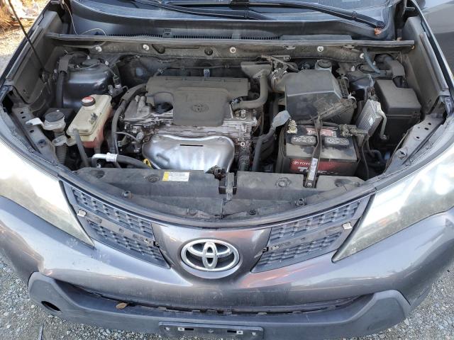 Photo 12 from auction – 2015 TOYOTA RAV4 LE with VIN JTMZFREV8FJ049268