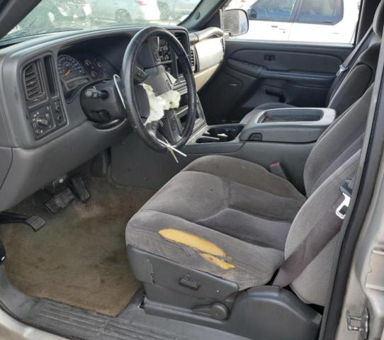 Photo 7 from auction – 2005 GMC SIERRA1500 with VIN 1GTHC23U65F953479