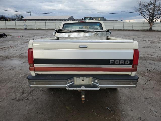 Photo 6 from auction – 1995 FORD F150 with VIN 1FTEF14H3SNA93998