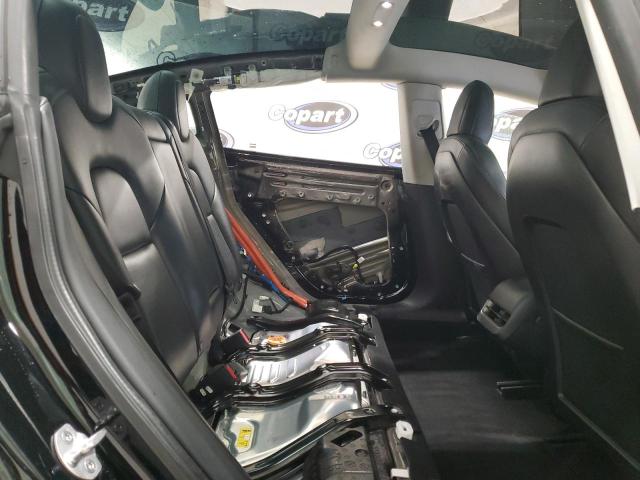 Photo 10 from auction – 2022 TESLA MODEL 3 with VIN 5YJ3E1EA3NF290040