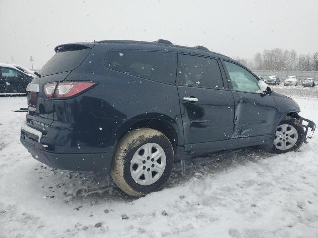 Photo 3 from auction – 2016 CHEVROLET TRAVERSE L with VIN 1GNKRFED6GJ144340