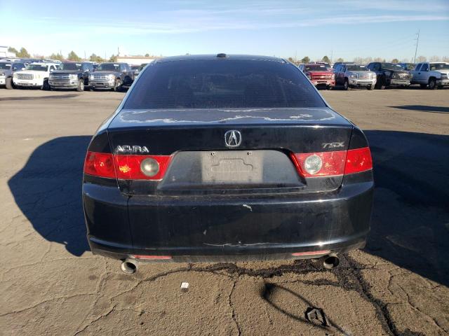 Photo 6 from auction – 2007 ACURA TSX with VIN JH4CL968X7C009169