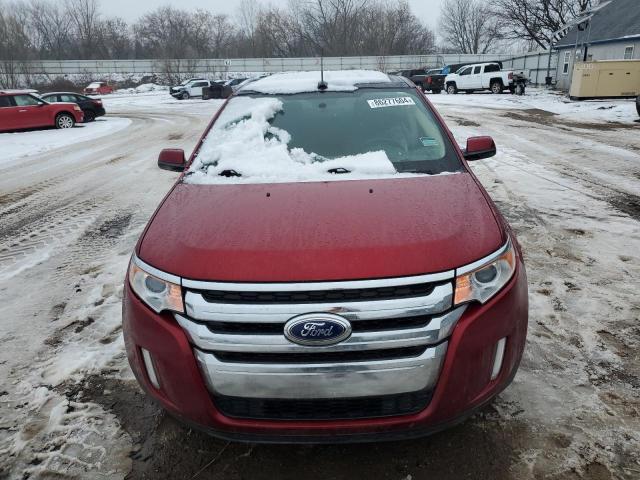 Photo 5 from auction – 2014 FORD EDGE SEL with VIN 2FMDK4JC1EBB62779