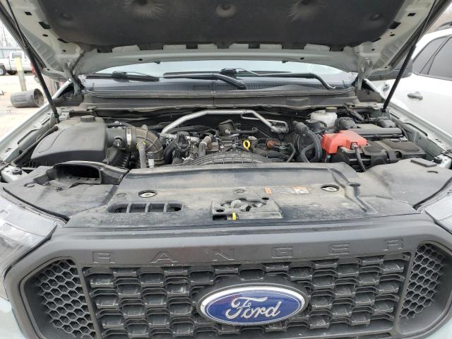 Photo 11 from auction – 2021 FORD RANGER with VIN 1FTER1FH8MLD29533