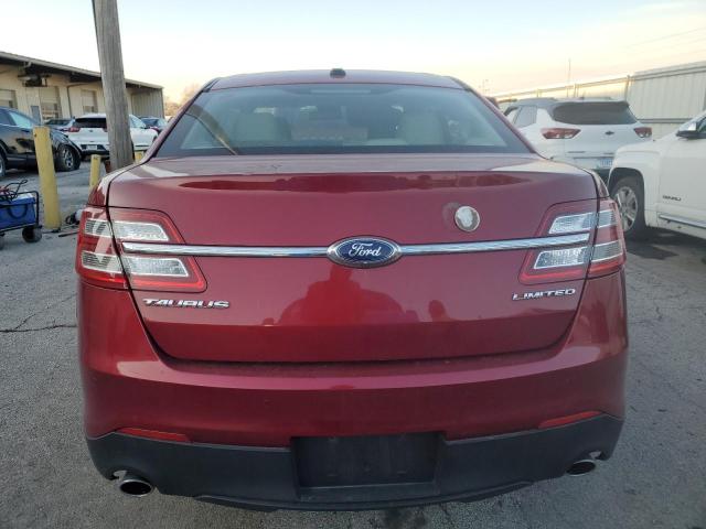 Photo 6 from auction – 2016 FORD TAURUS LIM with VIN 1FAHP2F89GG104520
