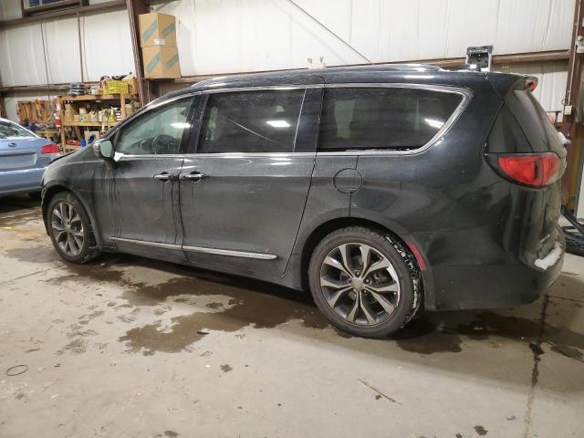 Photo 2 from auction – 2017 CHRYSLER PACIFICA L with VIN 2C4RC1GG8HR532427
