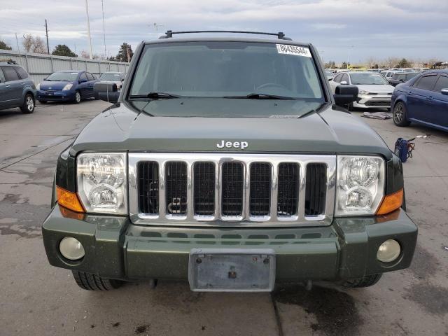 Photo 5 from auction – 2007 JEEP COMMANDER with VIN 1J8HG48P57C621811