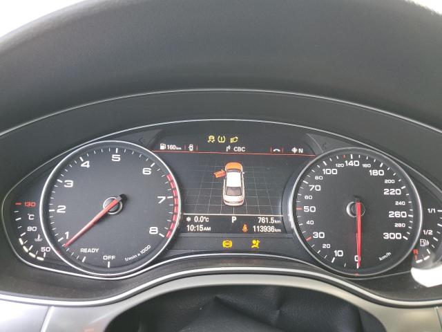 Photo 9 from auction – 2017 AUDI A6 PROGRES with VIN WAUJ2AFC1HN110475