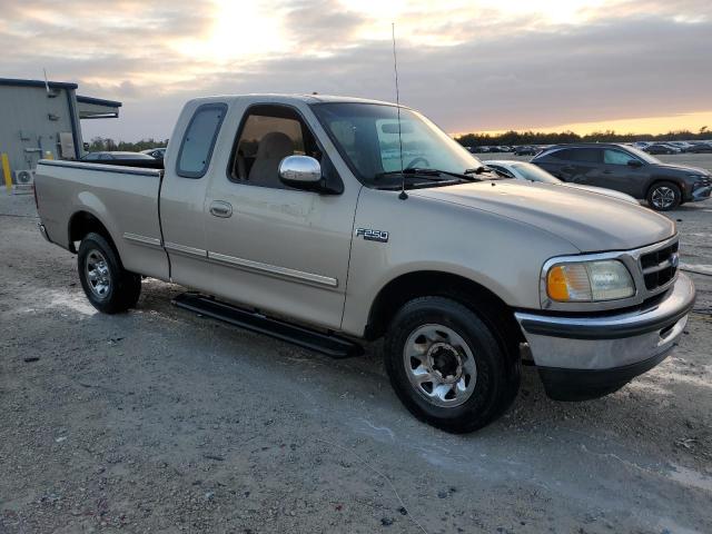 Photo 4 from auction – 1997 FORD F250 with VIN 1FTFX27L9VND44857