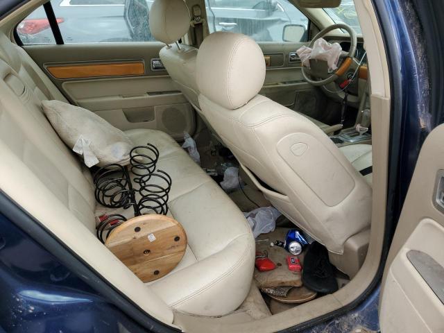Photo 11 from auction – 2007 LINCOLN MKZ with VIN 3LNHM26T77R631855