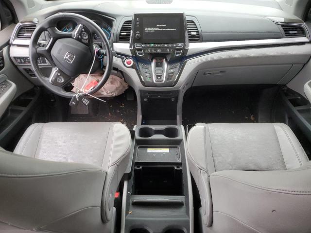 Photo 8 from auction – 2018 HONDA ODYSSEY EL with VIN 5FNRL6H96JB110588