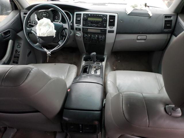 Photo 8 from auction – 2004 TOYOTA 4RUNNER LI with VIN JTEBU17R848017641