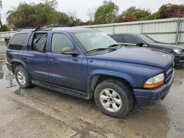 Photo 4 from auction – 2003 DODGE DURANGO SP with VIN 1D4HR38N83F571024