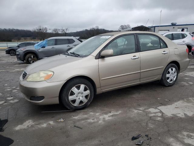 TOYOTA COROLLA CE 2006 with VIN 1NXBR32E16Z640577 - Photo from auction
