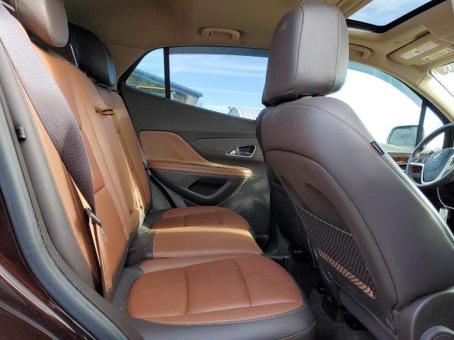Photo 11 from auction – 2016 BUICK ENCORE with VIN KL4CJGSB7GB613484