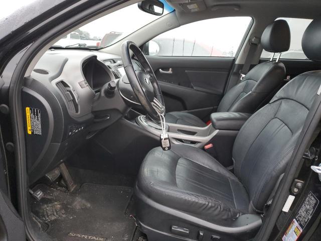 Photo 7 from auction – 2016 KIA SPORTAGE E with VIN KNDPCCAC4G7859304