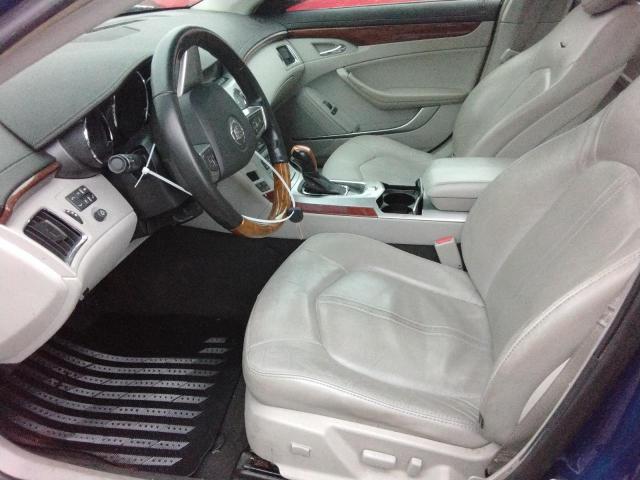 Photo 7 from auction – 2012 CADILLAC CTS LUXURY with VIN 1G6DG5E55C0124111