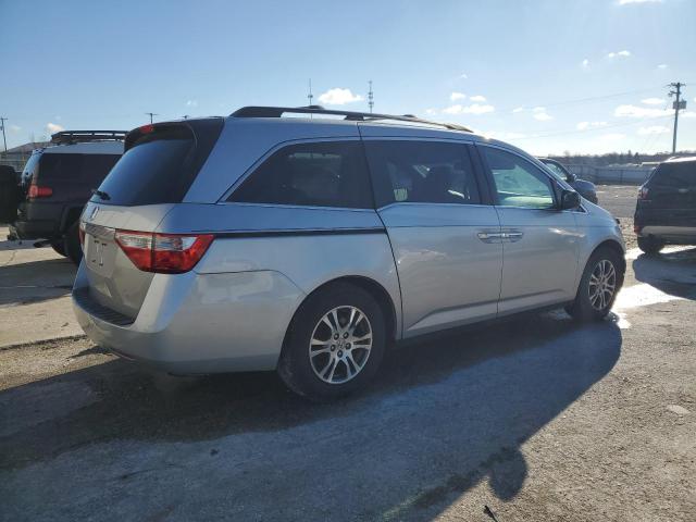 Photo 3 from auction – 2012 HONDA ODYSSEY EX with VIN 5FNRL5H64CB059644