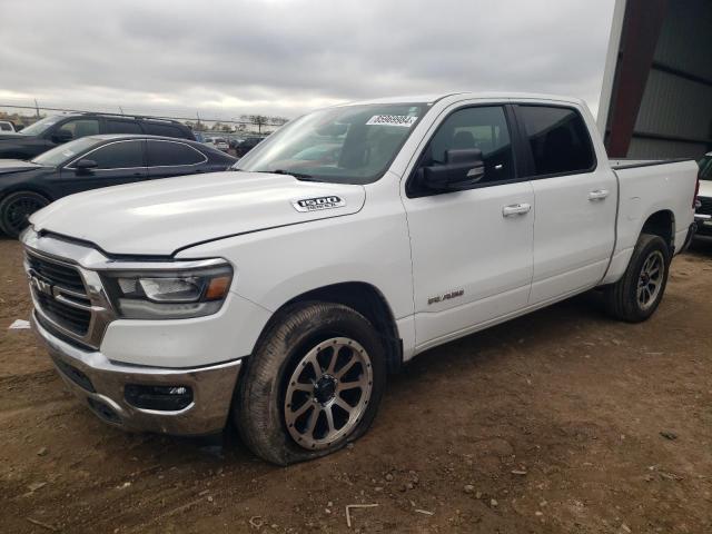 RAM 1500 BIG H 2021 with VIN 1C6RREFT0MN673642 - Photo from auction