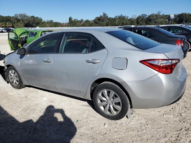 Снимка 2 от търг – 2014 TOYOTA COROLLA L с VIN 2T1BURHE5EC001594