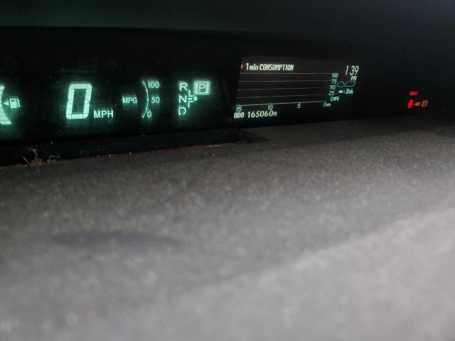 Photo 9 from auction – 2012 TOYOTA PRIUS with VIN JTDKN3DUXC1537529