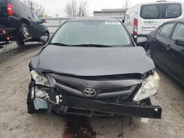 Photo 5 from auction – 2011 TOYOTA COROLLA BA with VIN JTDBU4EE8B9164281