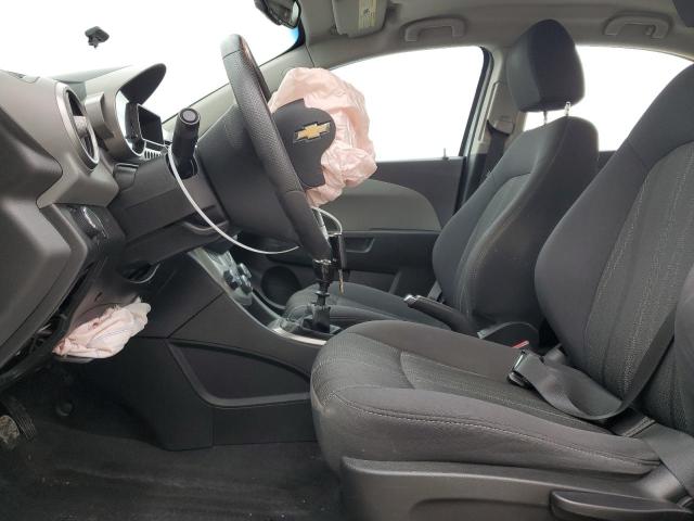 Photo 7 from auction – 2013 CHEVROLET SONIC LT with VIN 1G1JD5SBXD4147194
