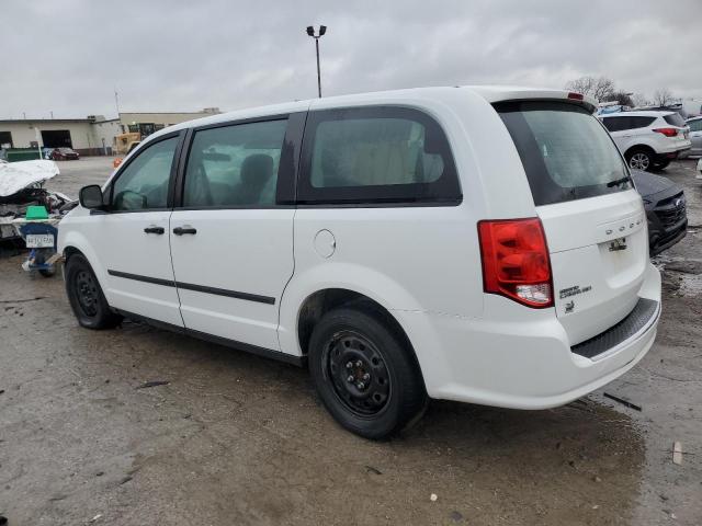 Photo 2 from auction – 2014 DODGE GRAND CARA with VIN 2C4RDGBG2ER250576