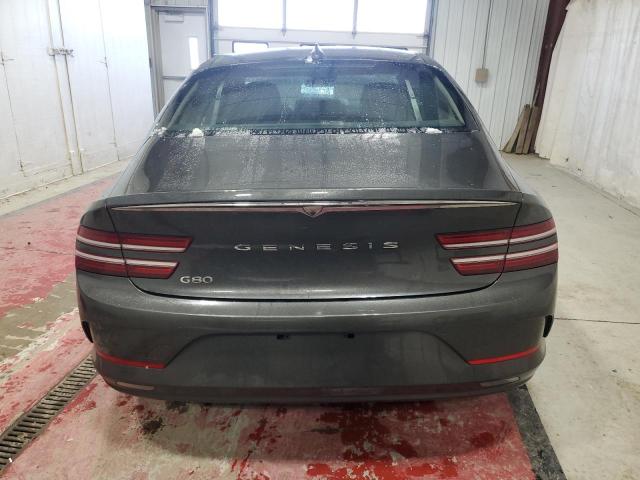 Photo 6 from auction – 2023 GENESIS G80 with VIN KMTGE4S13PU006070