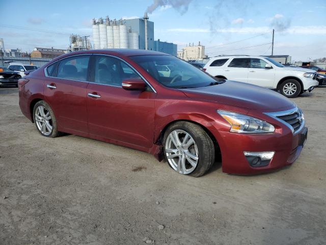 Photo 4 from auction – 2013 NISSAN ALTIMA 3.5 with VIN 1N4BL3AP6DC911148