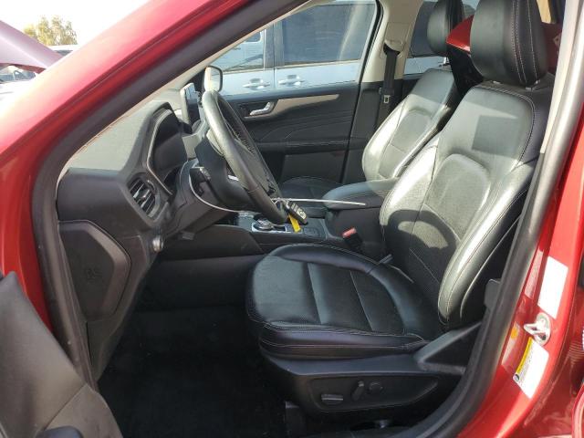 Photo 7 from auction – 2021 FORD ESCAPE SEL with VIN 1FMCU9H65MUA52250