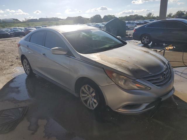Photo 4 from auction – 2012 HYUNDAI SONATA GLS with VIN 5NPEB4AC0CH377046