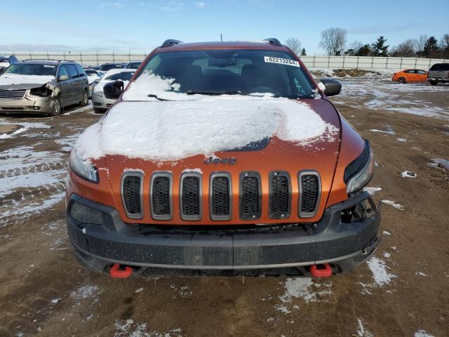 Photo 5 from auction – 2015 JEEP CHEROKEE T with VIN 1C4PJMBS8FW626418