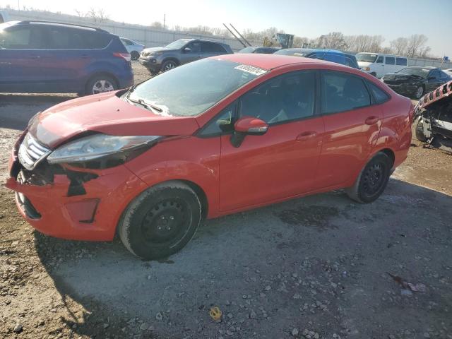 FORD FIESTA SE 2013 with VIN 3FADP4BJ2DM200803 - Photo from auction