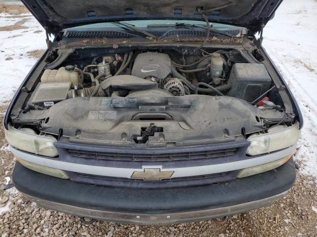 Photo 11 from auction – 2002 CHEVROLET SILVERADO with VIN 1GCEK14VX2Z207859