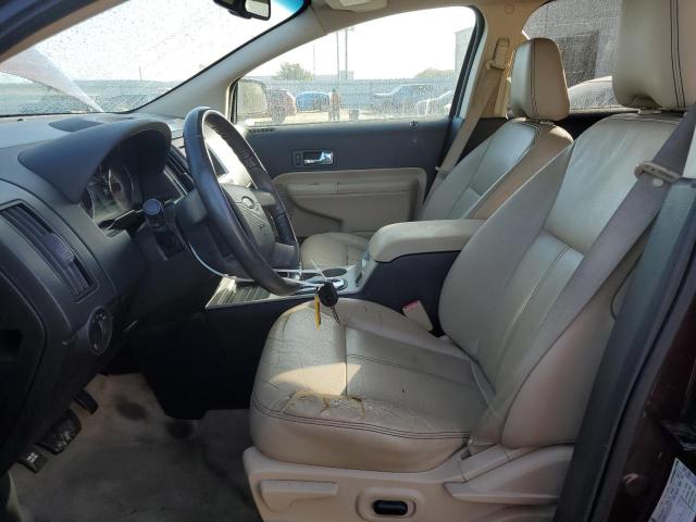 Photo 7 from auction – 2010 FORD EDGE SEL with VIN 2FMDK3JC5ABB72042