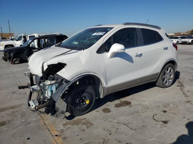 BUICK ENCORE CON 2016 with VIN KL4CJBSB2GB537434 - Photo from auction