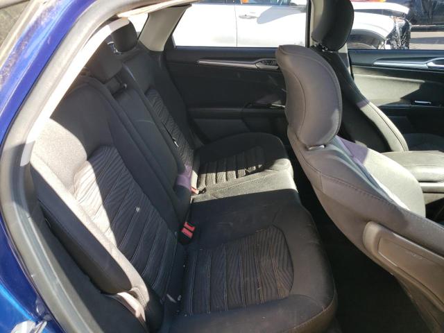 Photo 10 from auction – 2016 FORD FUSION SE with VIN 3FA6P0H71GR227558