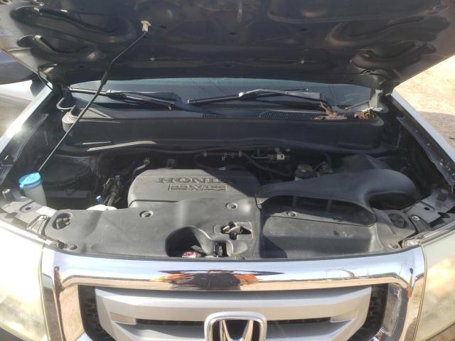 Photo 12 from auction – 2011 HONDA PILOT EXL with VIN 5FNYF4H60BB060415