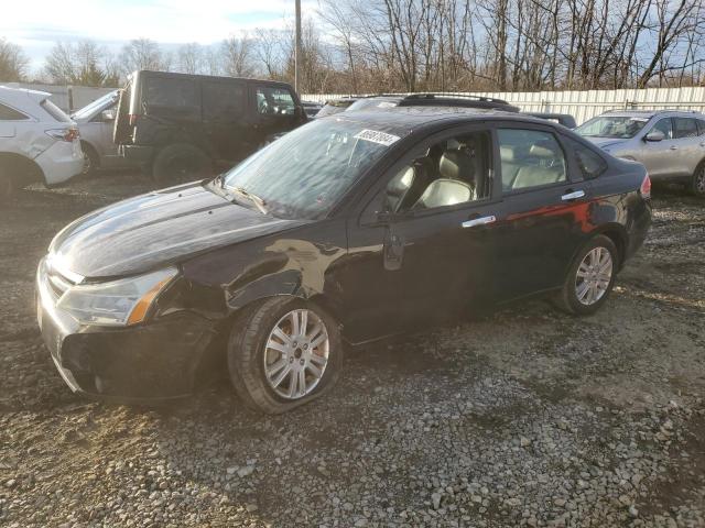 FORD FOCUS SEL 2010 with VIN 1FAHP3HNXAW119968 - Photo from auction
