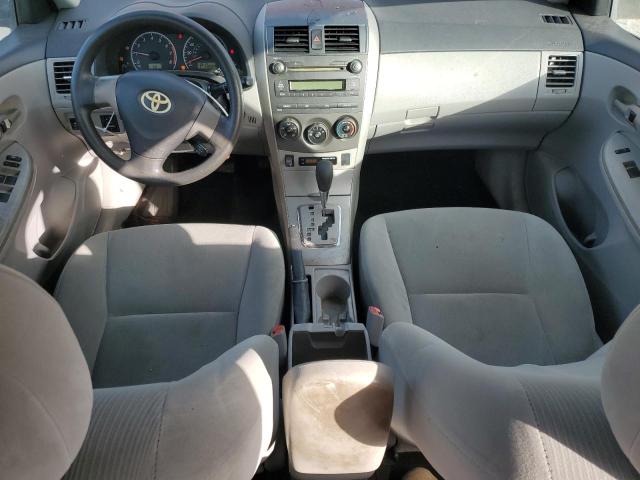 Photo 8 from auction – 2011 TOYOTA COROLLA BA with VIN 2T1BU4EE5BC627035