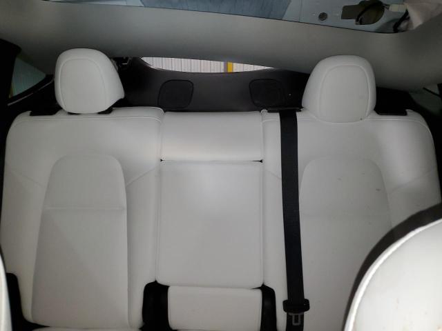Photo 10 from auction – 2022 TESLA MODEL Y with VIN 7SAYGDEEXNF445769