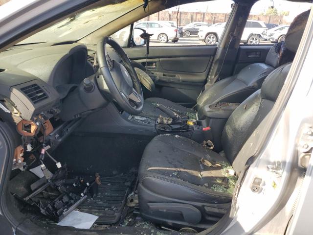 Photo 7 from auction – 2014 SUBARU XV CROSSTR with VIN JF2GPAGC8E8237927