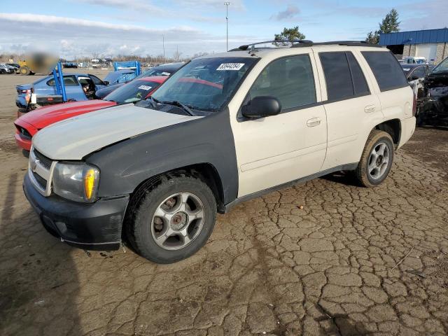 CHEVROLET TRAILBLAZE 2009 with VIN 1GNDT33S892126378 - Photo from auction